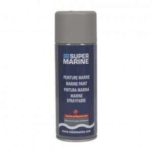 Peinture aérosol Primaire Apprêt gris 400ml