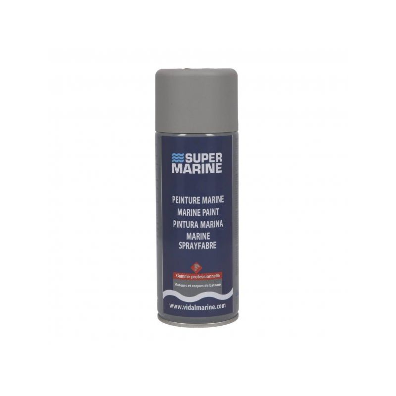 Aérosol Apprêt Gris MPEX - 6 Boîtes De 500ml - Prêt à Peindre Votre Voiture !