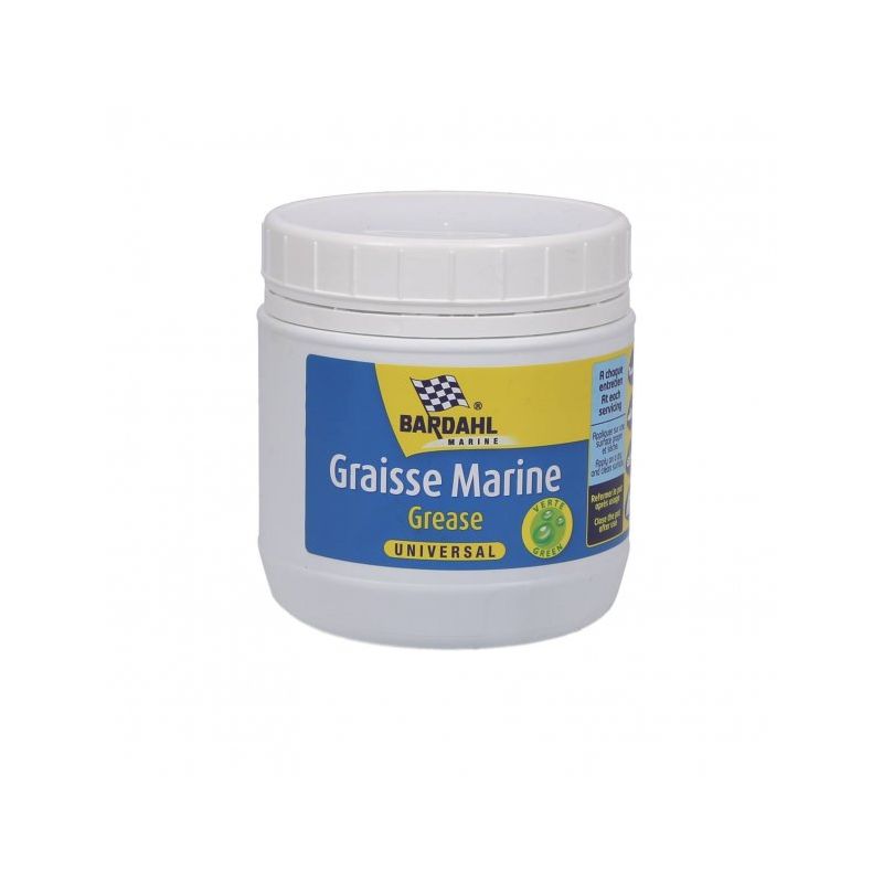 MARINE GRAISSE 400G