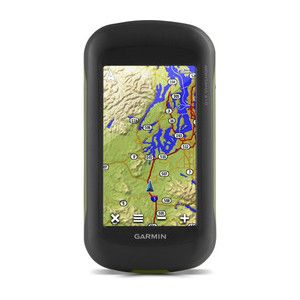 GPS marine portable GARMIN MONTANA 610