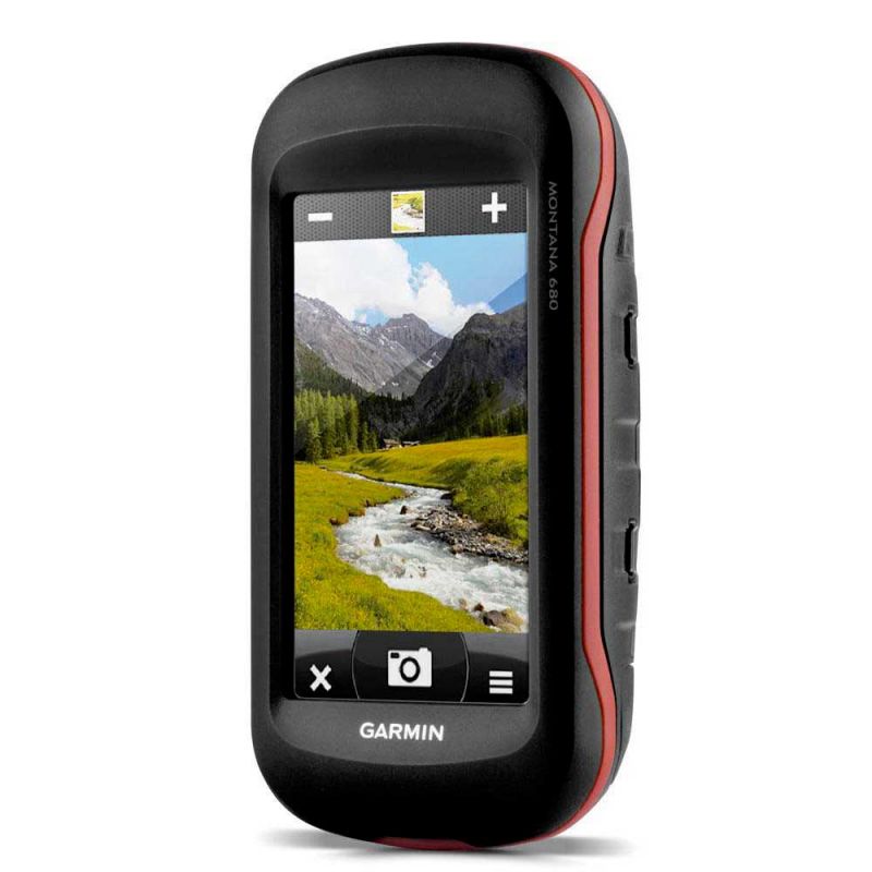 GPS marine portable GARMIN MONTANA 680