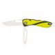 Couteau Wichard Offshore jaune/noir