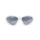 Lunettes de soleil flottantes JOBE Blanc