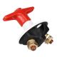 Coupe batterie unipolaire 150A rouge