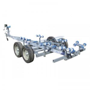 Chariot de mise a l'eau CBS 2000/2400kg