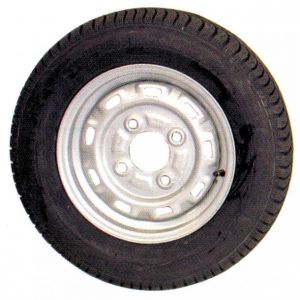 Roue complète RC 155/70 R 13