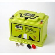 Batterie LITHIUM LiFePO4 - 105A