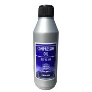 Huile de Compresseur Volvo bidon 250ML ISO VG80