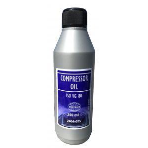 Huile de Compresseur Volvo bidon 250ML ISO VG80