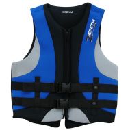 Gilet de sauvetage ZENITH 50N Néoprène Bleu