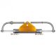 Vérin VHM EX 125 HP + raccords Lecomble & Schmitt