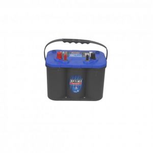 Batterie gel Optima BT SLI - 4.2 - 12V - 50Ah