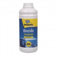 Bottle 600g for watermaker biocide