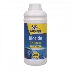 Bottle 600g for watermaker biocide