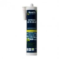 Mastic colle BOSTIK SIMSON - ISR 70-08 AP Blanc 290 ML