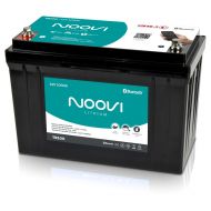 Batterie LITHIUM NOOVI - 100Ah - 12v