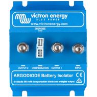 Répartiteur de charge Argo Diode 80A - 1E/2S