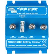 Répartiteur de charge Argo Diode 80A - 1E/2S