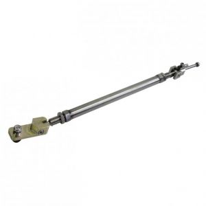 Barre de liaison réglable 580 – 810 mm Lecomble & Schmitt pour vérins EX25HP – 175HP – 225HP