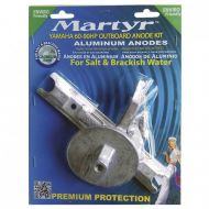 Kit Anodes Aluminium Pour Yamaha 60-90 CV - Protection Anti-corrosion Moteur Hors-bord - Réf. ANOA6605D