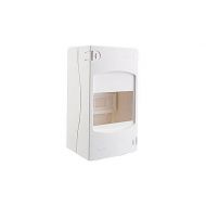 Coffret plastique blanc 4 modules