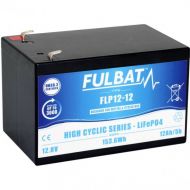 Ultimatron AGM Solar Battery 12V-100Ah – Pharos Marine Electronics