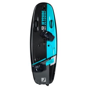 JetSurf Race DFI Bleu Teal