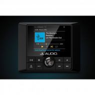Poste stereo JL AUDIO - Mediamaster 50 - 4 X 25W