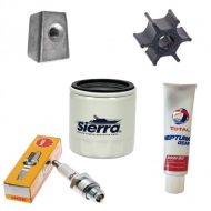 Kit révision pour moteurs Yamaha 50-60ch - 4 temps