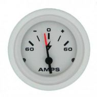 Ampèremètre 60A – 0 – 60A VEETHREE Artic 52mm