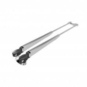 Bras essuie-glace 480 – 610 mm pantographe  ROCA W10 – W12 inox