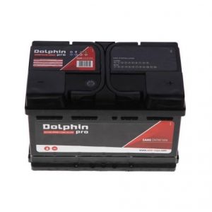 Batterie Dolphin PRO 70A