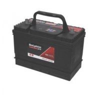 Batterie gel 12V 100Ah GENOIS à 345,95 € BG222 PROMO BATEAU