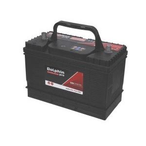 Batterie Dolphin PRO 60A