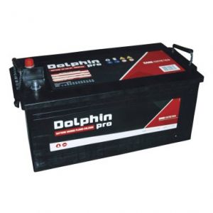 Batterie Dolphin PRO 60A