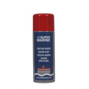 Peinture aérosol Perkins bleu 1983 400ml