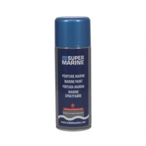 Peinture aérosol Renault Nanni bleu métallisé 400ml