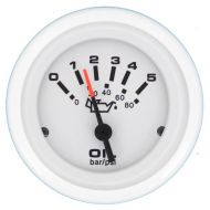 Manomètre pression d’huile 0 – 5 bar VEETHREE Artic