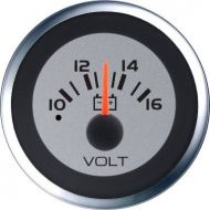 Voltmètre 10 – 16V VEETHREE Argent Pro