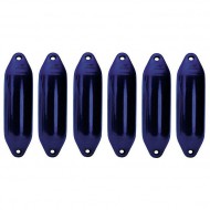 Pare-battages bleus 13x50cm PLASTIMO Performance