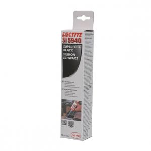 Loctite SI 5940 noir tube de 100 ML