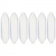 Fenders white 23x85cm PLASTIMO Performance