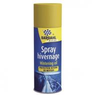 Spray hivernage - Bardahl - 400mL