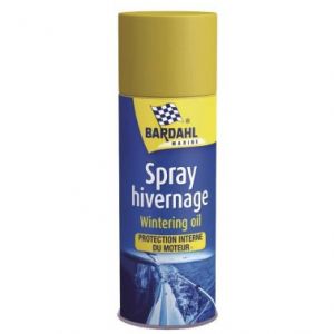 Spray hivernage - Bardahl - 400mL