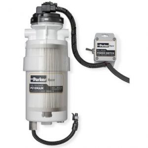 Centrale de filtration de carburant Parker