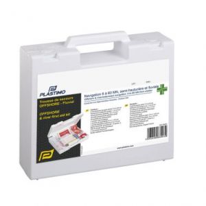 PLASTIMO Offshore first aid kit