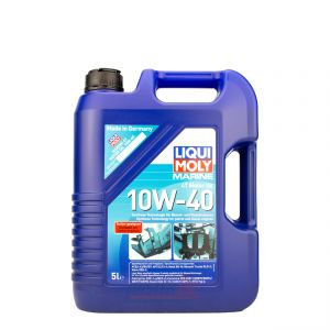 Huile Moteur 4 temps Liqui Moly 10w40 Synthétique 5L