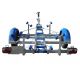 Remorque porte bateau CBS T8R