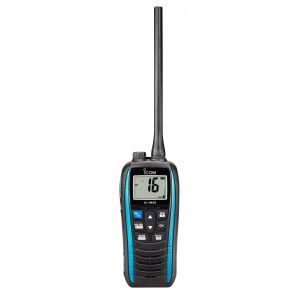 VHF marine portable ICOM IC - M25 EURO