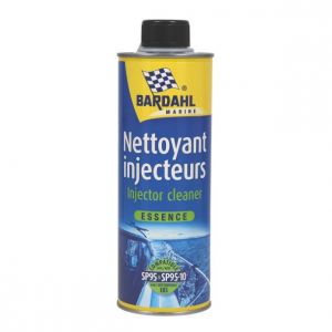 Nettoyant injecteurs d'essence BARDAHL - 500mL